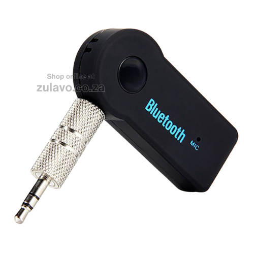 Bluetooth V3.0 Wireless Stereo Audio Music Receiver 3.5mm Handsfree Car AUX Stream your favorite playlists, podcasts, and calls hands-free from your smartphone