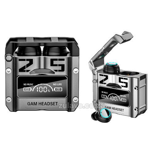 M25 Game and Sports Earbuds – Power, Performance, and Precision in Every Beat Combine hi-tech performance, military-grade style, and ultra-clear audio precision.