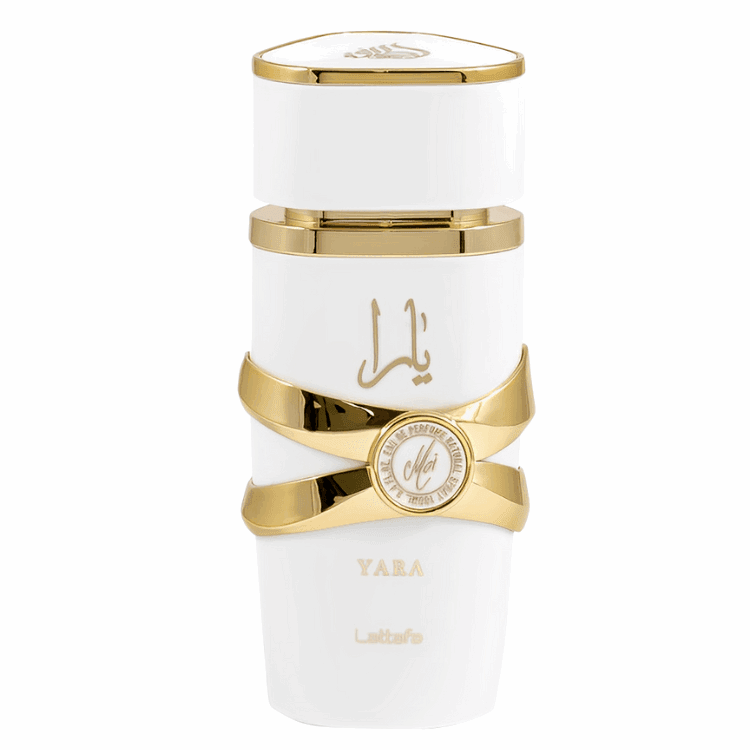 Original Yara Moi By – The Golden Glow of Elegance & Sweet Sensuality
