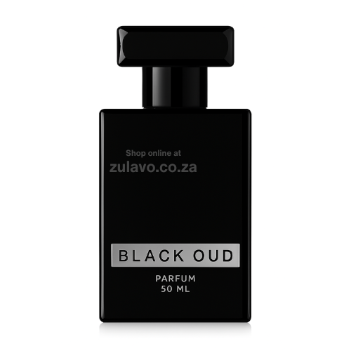 Black Oud Parfum 50ml – Deep, Mysterious & Luxuriously Bold Unisex – Suitable for men & women