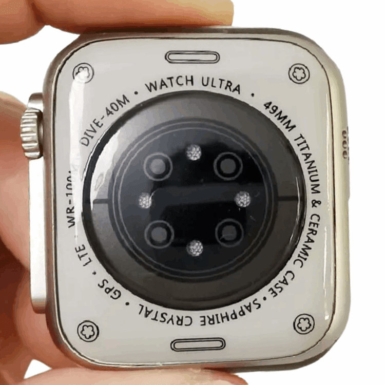 Smartwatch Ultra - 10, 49mm – Premium Health, Fitness & Lifestyle Companion