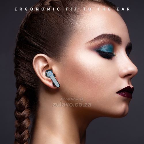 M19 Pro Wireless Earbuds – 9D Hi-Fi Sound + Power Bank Charging Case 9D Hi-Fi stereo sound + integrated power-bank charging case