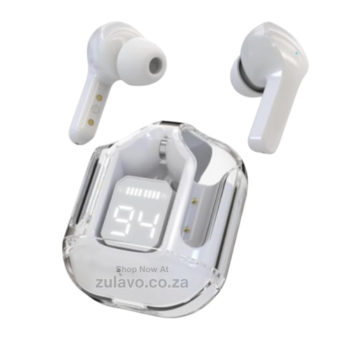 iBest UltraPods Max – Smart Noise Cancelling Wireless Earbuds with Digital Display Ultrapods Max redefine convenience, clarity, and style