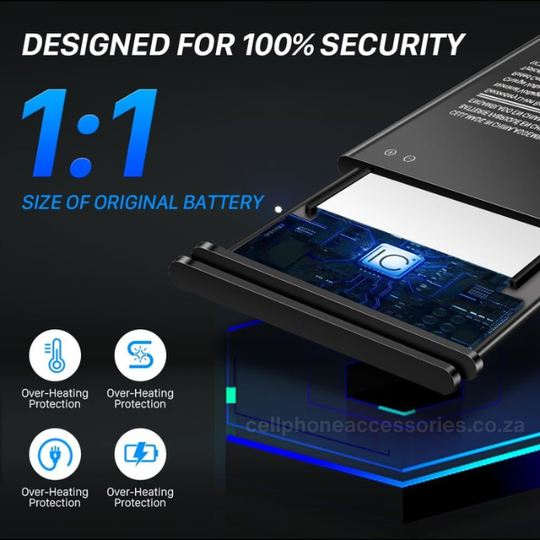 Samsung Galaxy A32 4G Compatible Replacement Battery