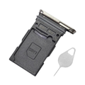 Compatible Replacement SIM Card Tray for Samsung Galaxy S24 Ultra with SIM Eject Tool