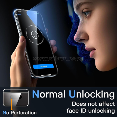 iPhone Glass Screen Protector (iPhone 5 – iPhone 17 Pro Max) Keeps your phone safe from scratches, cracks, fingerprints, and accidental drops