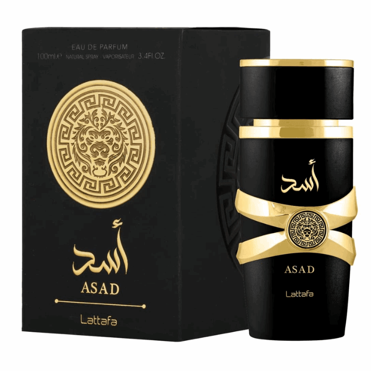 Orignal Lattafa Asad — The Noble Scent of Strength