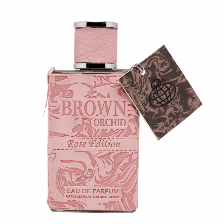 Brown Orchid Eau de Parfum - Where Mystery Meets Timeless Elegance