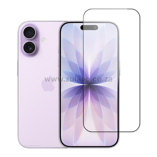 iPhone Glass Screen Protector (iPhone 5 – iPhone 17 Pro Max) Keeps your phone safe from scratches, cracks, fingerprints, and accidental drops