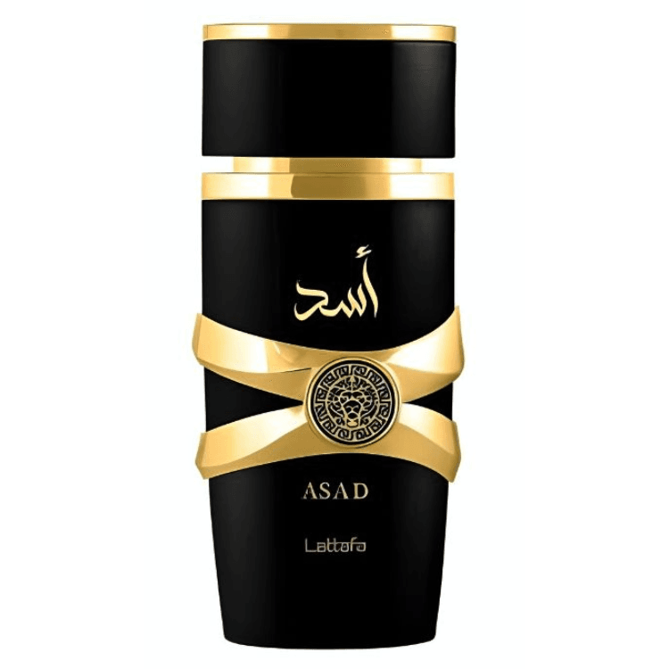Orignal Lattafa Asad — The Noble Scent of Strength