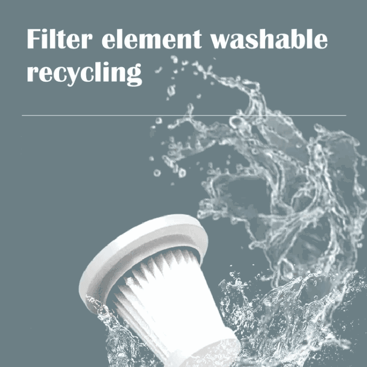 3-in-1, Portable Handheld Vacuum Cleaner , Lightweight & Powerful