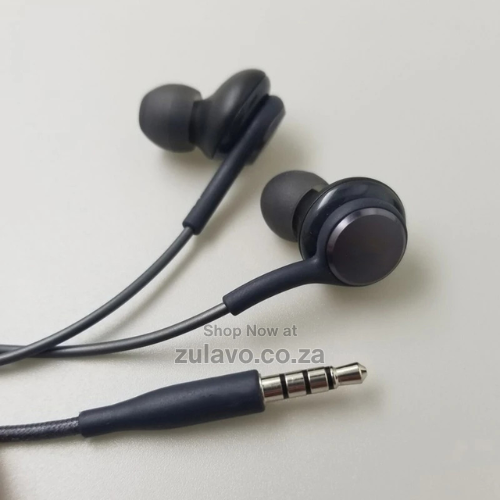 Original IG955 S8 EarPod with Remote and Mic – Premium Sound & Comfort Immersive stereo quality, superior comfort, and hands-free control