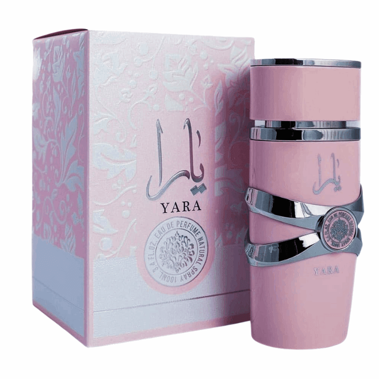 Orignal Lattafa YARA Eau de Parfum – Sweet Elegance in a Bottle – 100ml