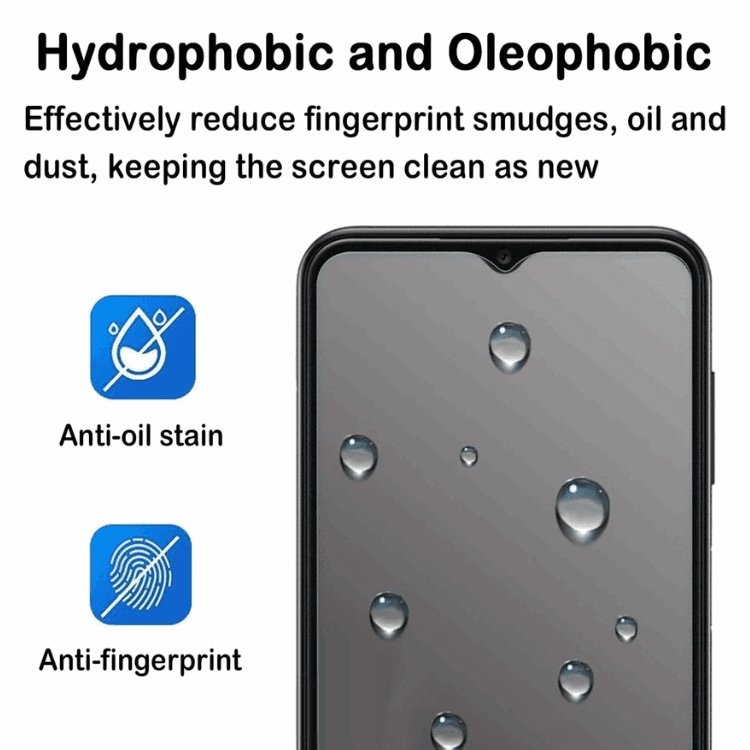 Huawei Anti-Spy Privacy Tempered Glass – Full Protection & Screen Privacy