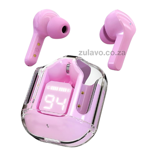 iBest UltraPods Max – Smart Noise Cancelling Wireless Earbuds with Digital Display Ultrapods Max redefine convenience, clarity, and style