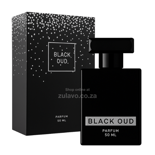 Black Oud Parfum 50ml – Deep, Mysterious & Luxuriously Bold Unisex – Suitable for men &amp; women