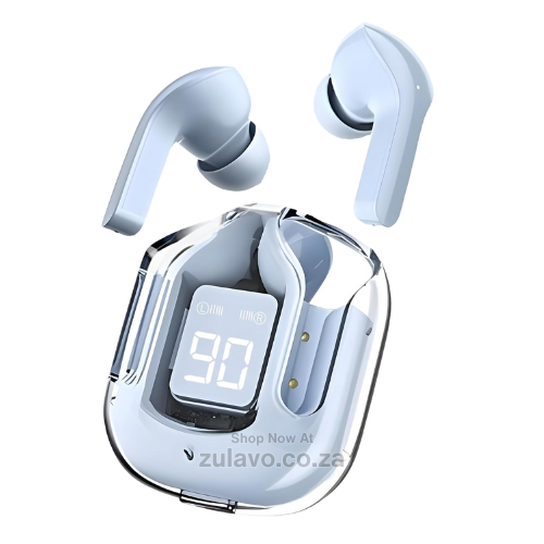 iBest UltraPods Max – Smart Noise Cancelling Wireless Earbuds with Digital Display Ultrapods Max redefine convenience, clarity, and style