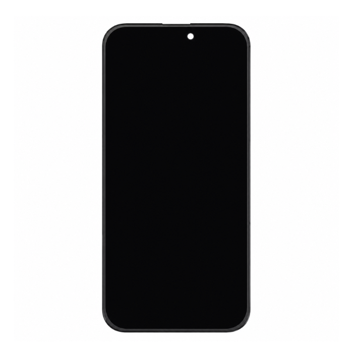 iPhone 16 Pro Max Compatible Replacement OLED Display Screen Assembly - Black